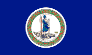 Virginia state flag